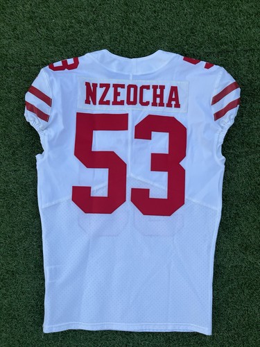 Mark nzeocha game - /, worn
