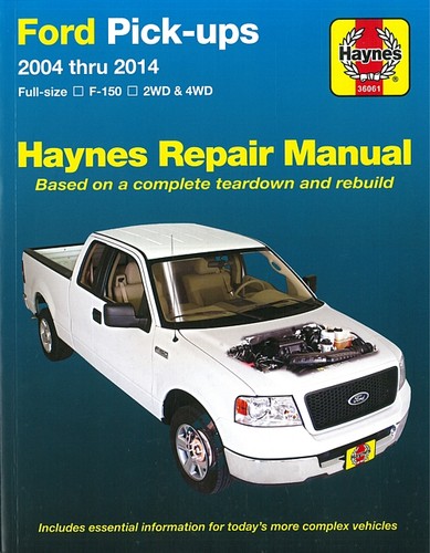 Haynes handbuch ford - haynes, handbuch: