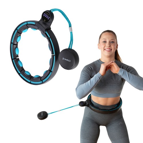 Hula hoop reifen lcd hulla - reifen, hup