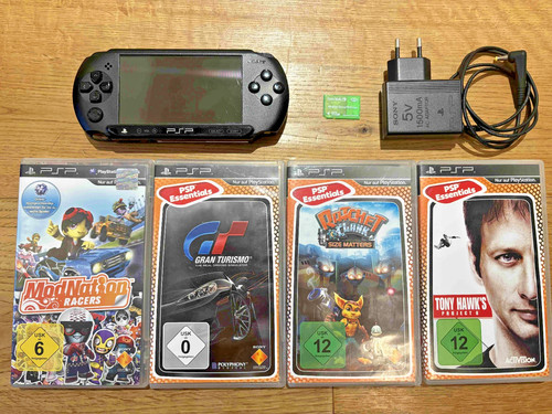 Sony psp playstation portable - sony,