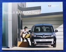 Renault Kangoo Rapid MY 2016 -
