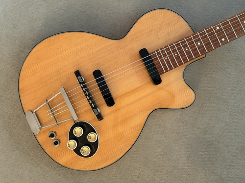 1957 höfner club model - 50, (model