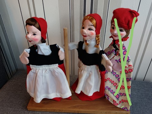 Dresdner künstlerpuppe - dresdner,