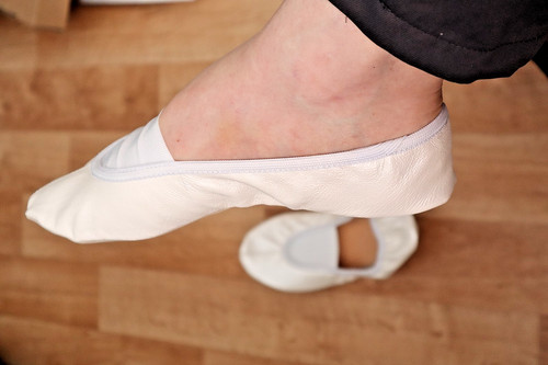 Majestiballerina ossi handmade - ossi,
