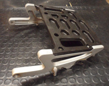 KAWASAKI KLE 500 Gepäckträger Gepäckbrücke Träger Topcasehalter Halter Topcase