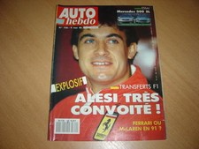 Hebdo Auto Nr.726 Mercedes 300