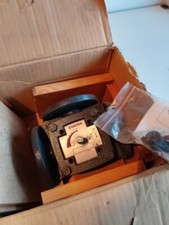 Sauter Mischventil MH32 F32 F200 Dreiwegehahn Flansch DN32 Kvs 28