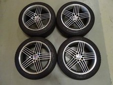 4 x BMW 5er F07 7er F01 8,5x19 ET25 Alpina Alufelge Winterreifen 3611795 F-38