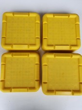 Tredderplatten hell hi-viz gelb - 130x gelb Tredderplatten nur £279,95 