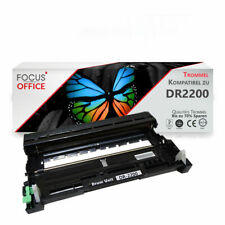 Neu Trommel kompatibel zu Brother DR2200 HL-2130 HL-2132 HL-2135W DCP-7055W Drum