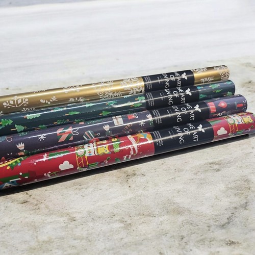 Rollen geschenkpapier 200x70 - 4,