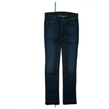 MISS SIXTY Magic Damen Jeans Hose slim super stretch low W Skinny W28 L32 d.blau