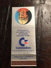 Rare Commodore 64 Fan Club