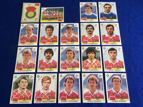 Panini vintage italia world - italia,