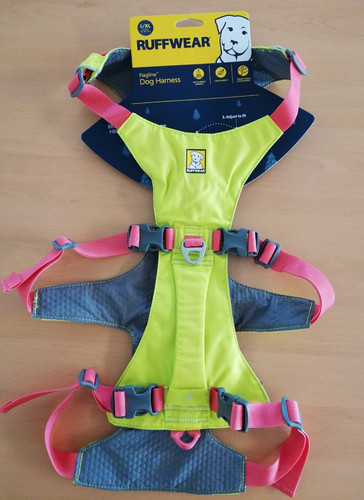 Ruffwear flagline geschirr - ruffwear,