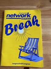 Langenscheidt Longman English Network Starter Englisch 1995