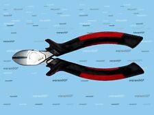 1000V VDE Zange Seitenschneider Zangen 10 0572 100572 Cimco NEU