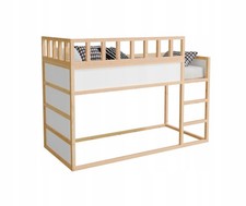 Rausfallschutz für IKEA KURA