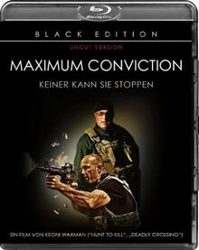 Maximum conviction black - conviction,