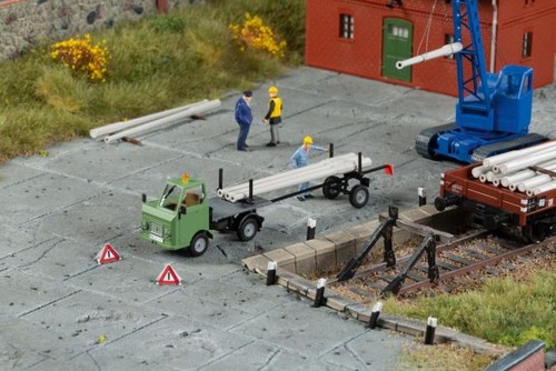 Auhagen multicar m22 - auhagen,