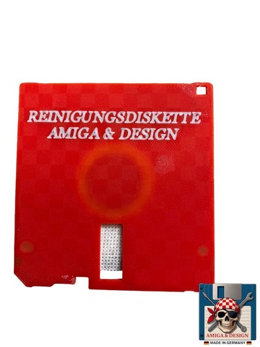 Reinigungsdiskette - 🕹️,