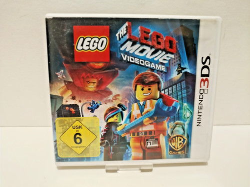 The lego movie videogame - the,