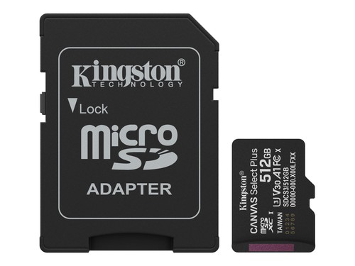 Kingston canvas select plus - kingston,