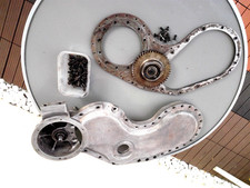 Mercedes Benz Unimog OM636