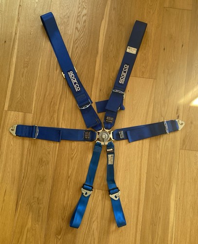 Sparco sechspunktgurt - sparco,