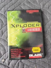 XPLODER CD 9000 Directors Cut