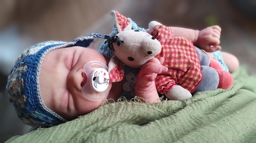 Vollsilikon baby silikon - baby,,