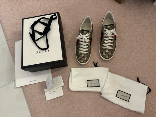 Gucci ace sneaker 5 - gucci,