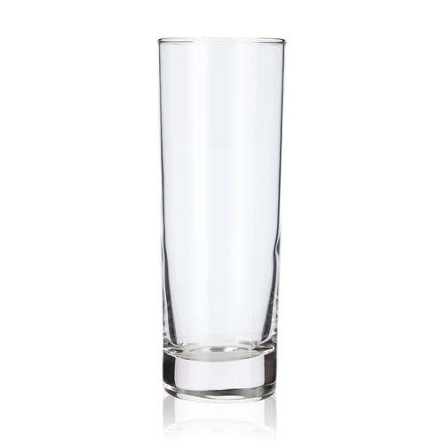Bacardi rum glas longdrinkglas - glas,