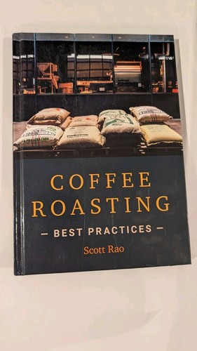 Coffee roasting best - best, practices