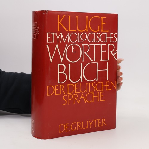 Etymologisches wörterbuch der - wörterbuch,