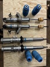 Bilstein Stoßdämpfer Nordschleife Porsche 993