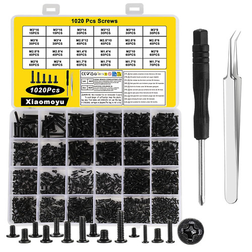 Schrauben set - pc,