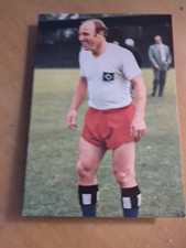 Uwe Seeler. Hamburg. Sammel