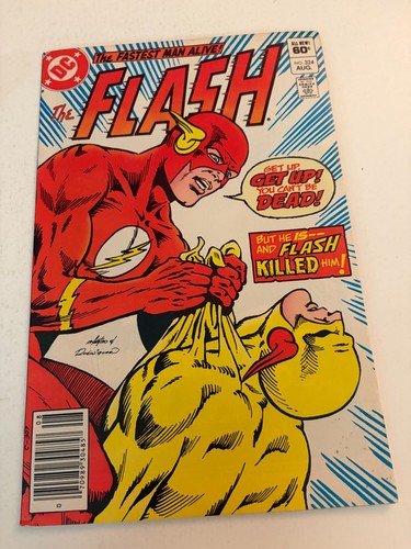 The flash - (dc, vol