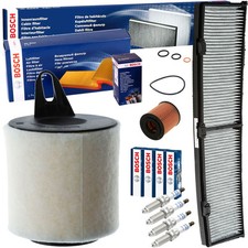 BOSCH FILTERSET+ZÜNDKERZEN