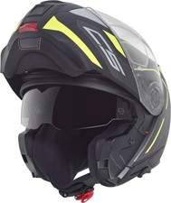 Schuberth C5 Omega Yellow