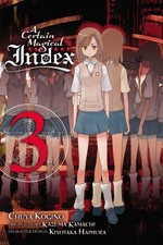 Certain magical index vol - index,,