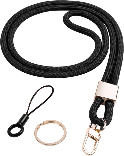 Lanyard schlüsselband nylon - lanyard,