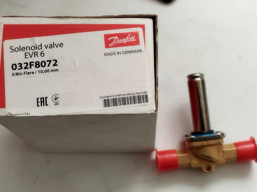 Danfoss 032f8072 magnetventil - danfoss,