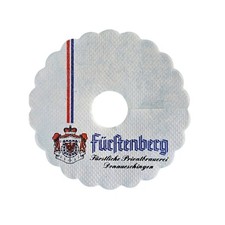 20x Fürstenberg Pilsdeckchen