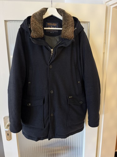 Woolrich winterjacke daunen - winterjacke,
