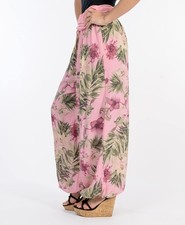 Damen Haremshose Latzhose