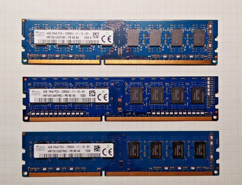 Hynix ram 4 gb - ram,