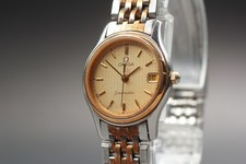 Vintage 1980er OMEGA Seamaster