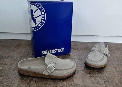 Birkenstock buckley natural - birkenstock,